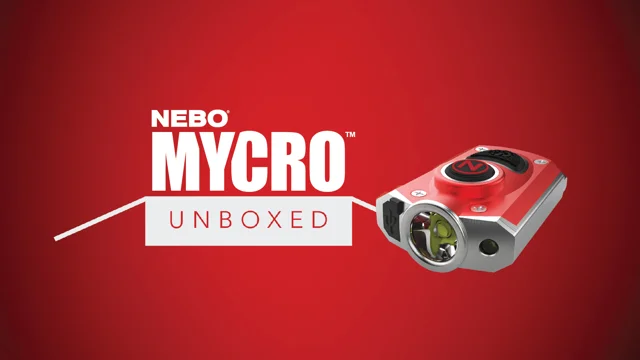 Nebo True Mycro Compact Knife Sharpener with Carbide & Ceramic Slot  TRU-ACC-1002 from Nebo - Acme Tools