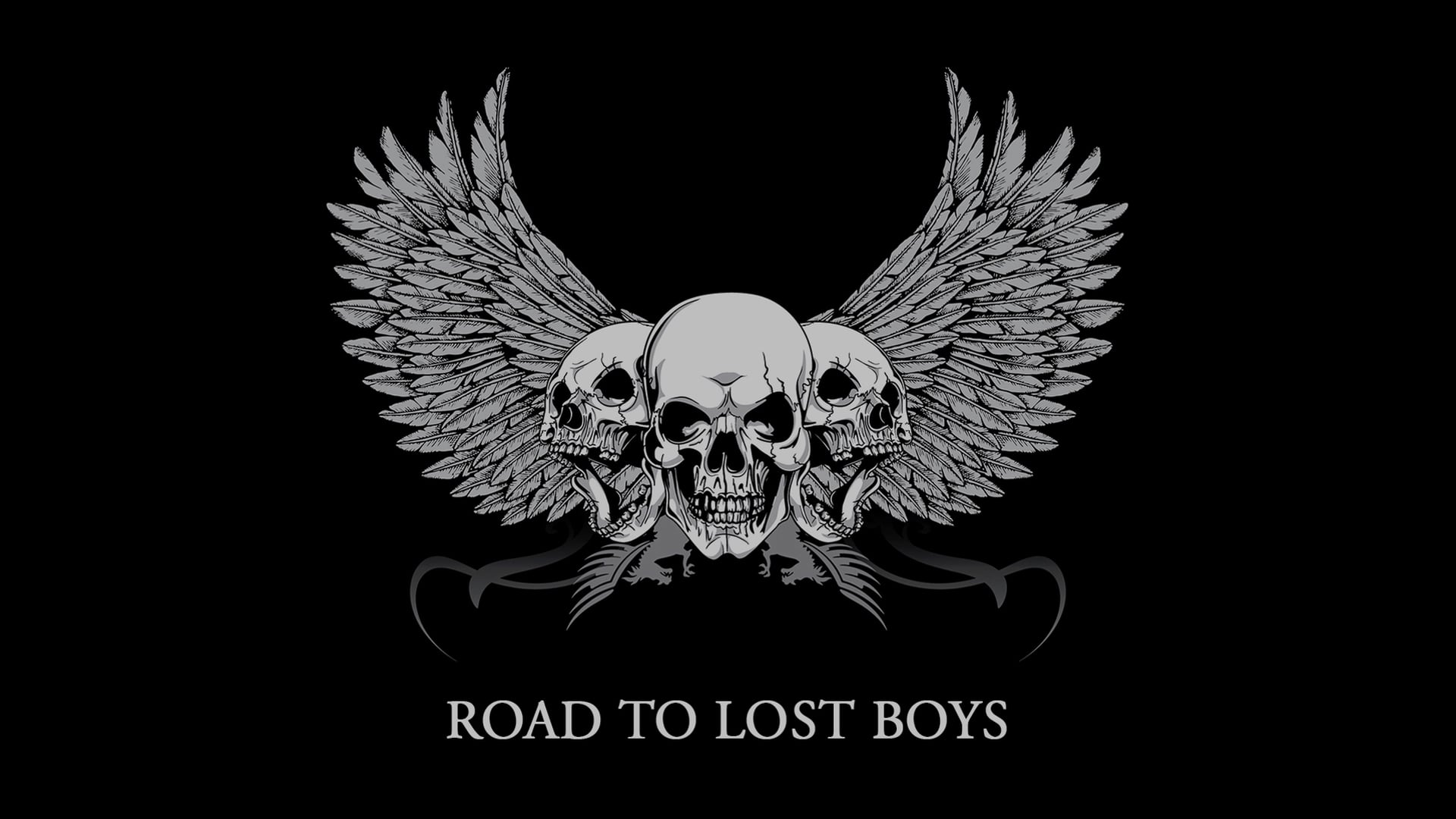 ROAD TO LOST BOYS