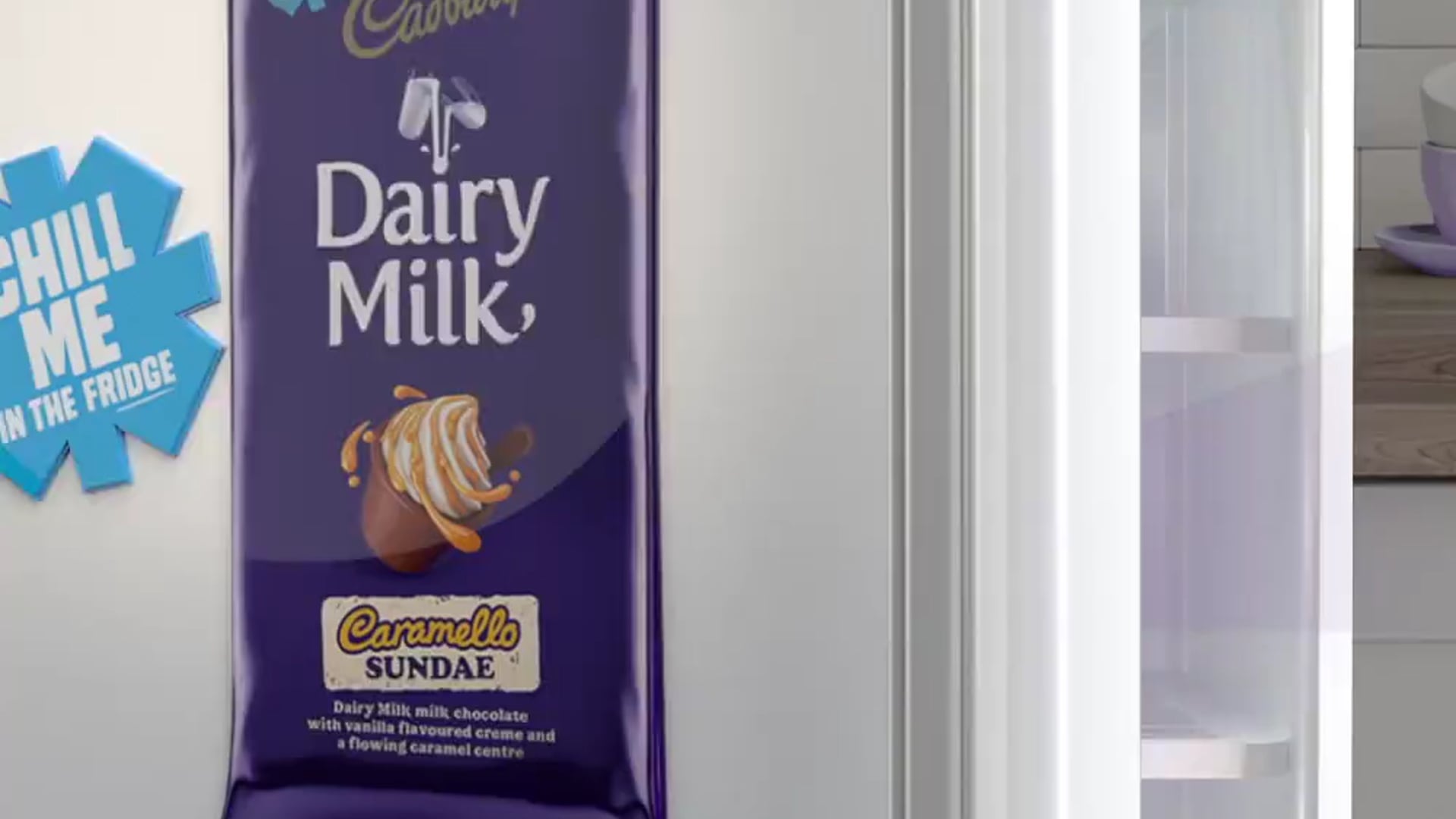 Cadbury Caramello Sundae