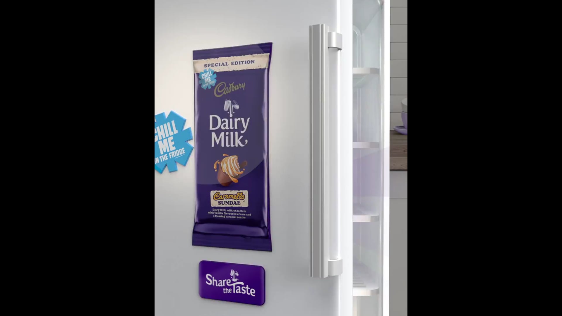 Cadbury Caramello Sundae