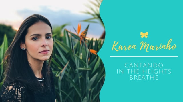 Cantando - Breathe