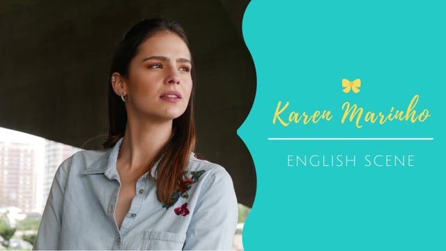 Cena em Inglês