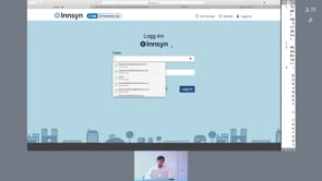 Videos about “einnsyn” on Vimeo