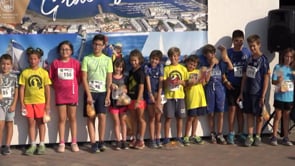 Riuró i Merou, els guanyadors de la Tramun Trail
