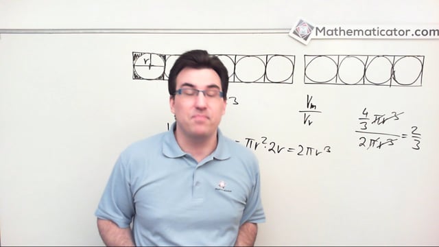 Maturita z matematiky - Stereometrie - Míčky v plechovce
