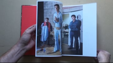 Mark Steinmetz - Past K-Ville on Vimeo