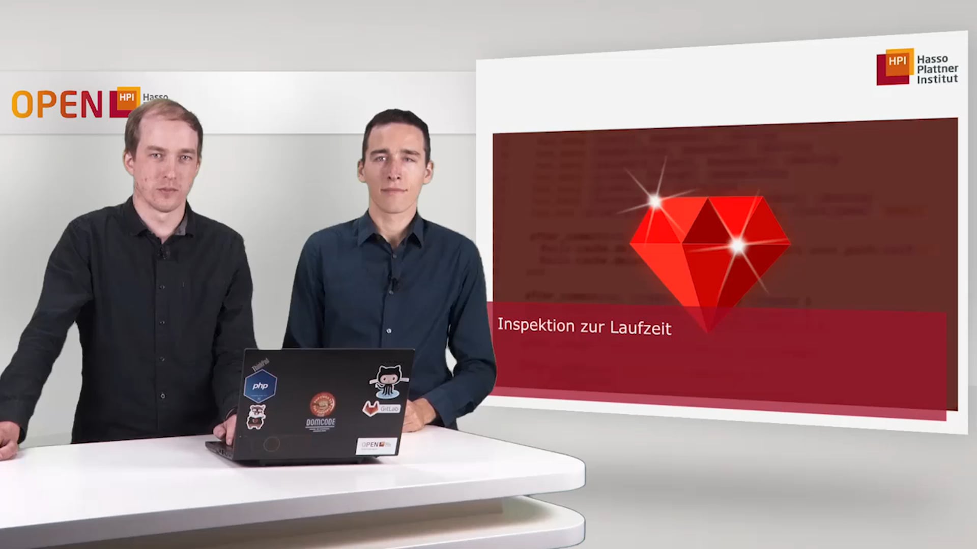 3.5 Inspektion zur Laufzeit