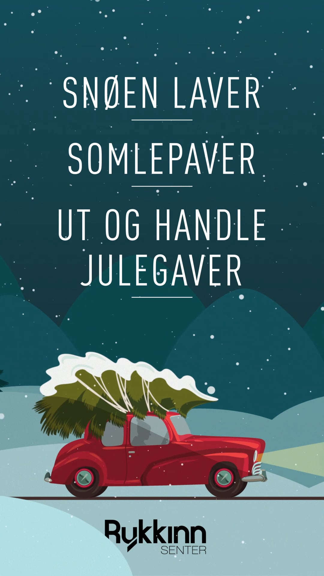 Animasjon, senterskjerm jul on Vimeo