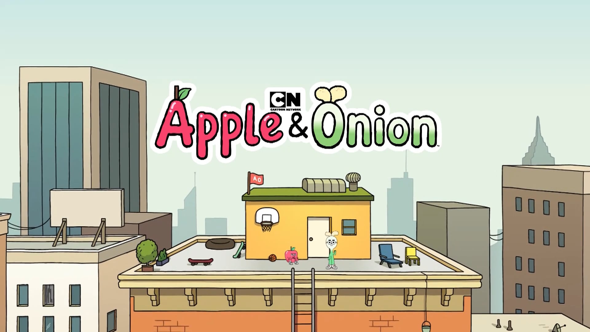 PROMO CN - Apple and Onion