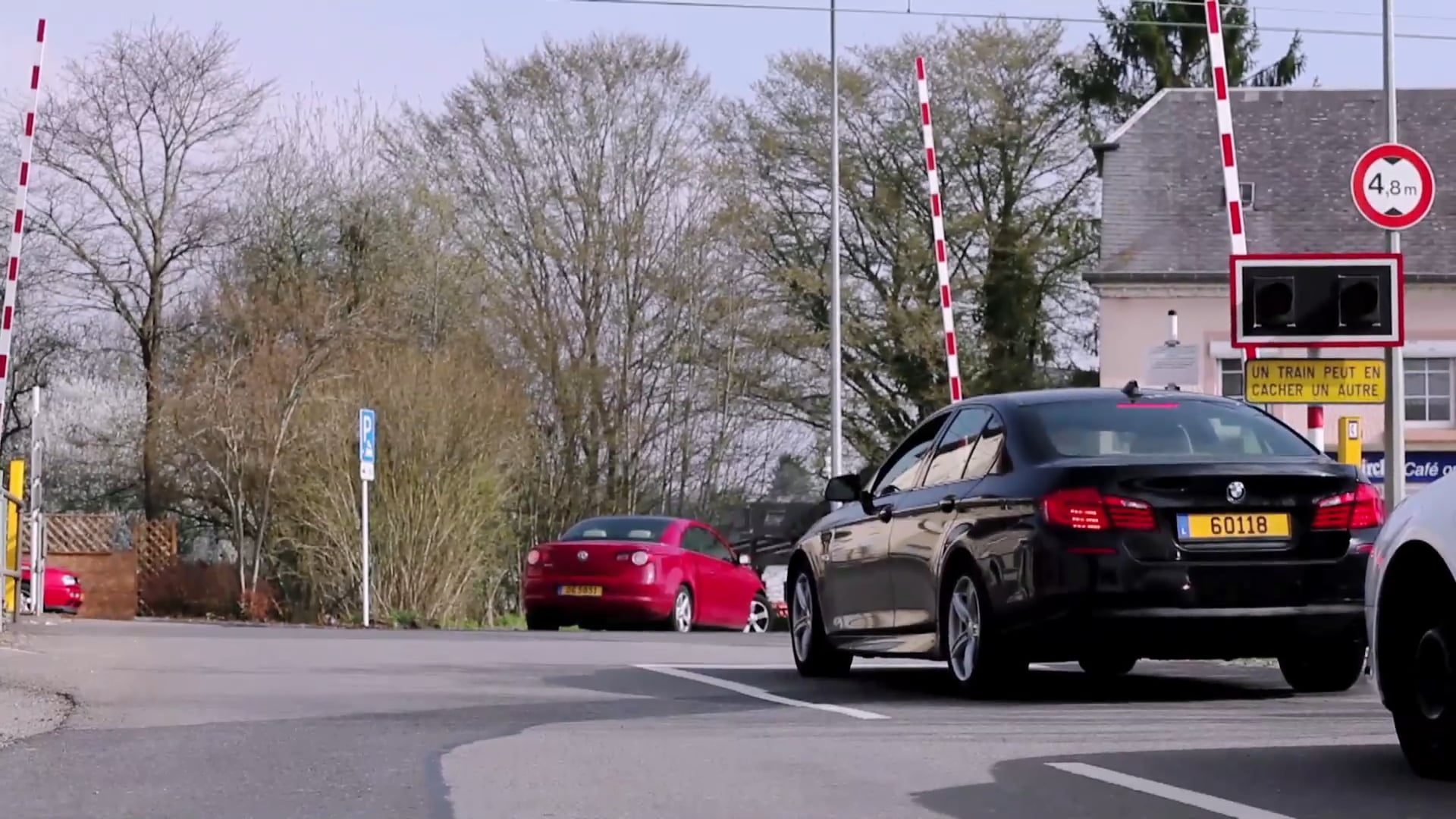 Chemins de Fer Luxembourgeois - Making-Of 1