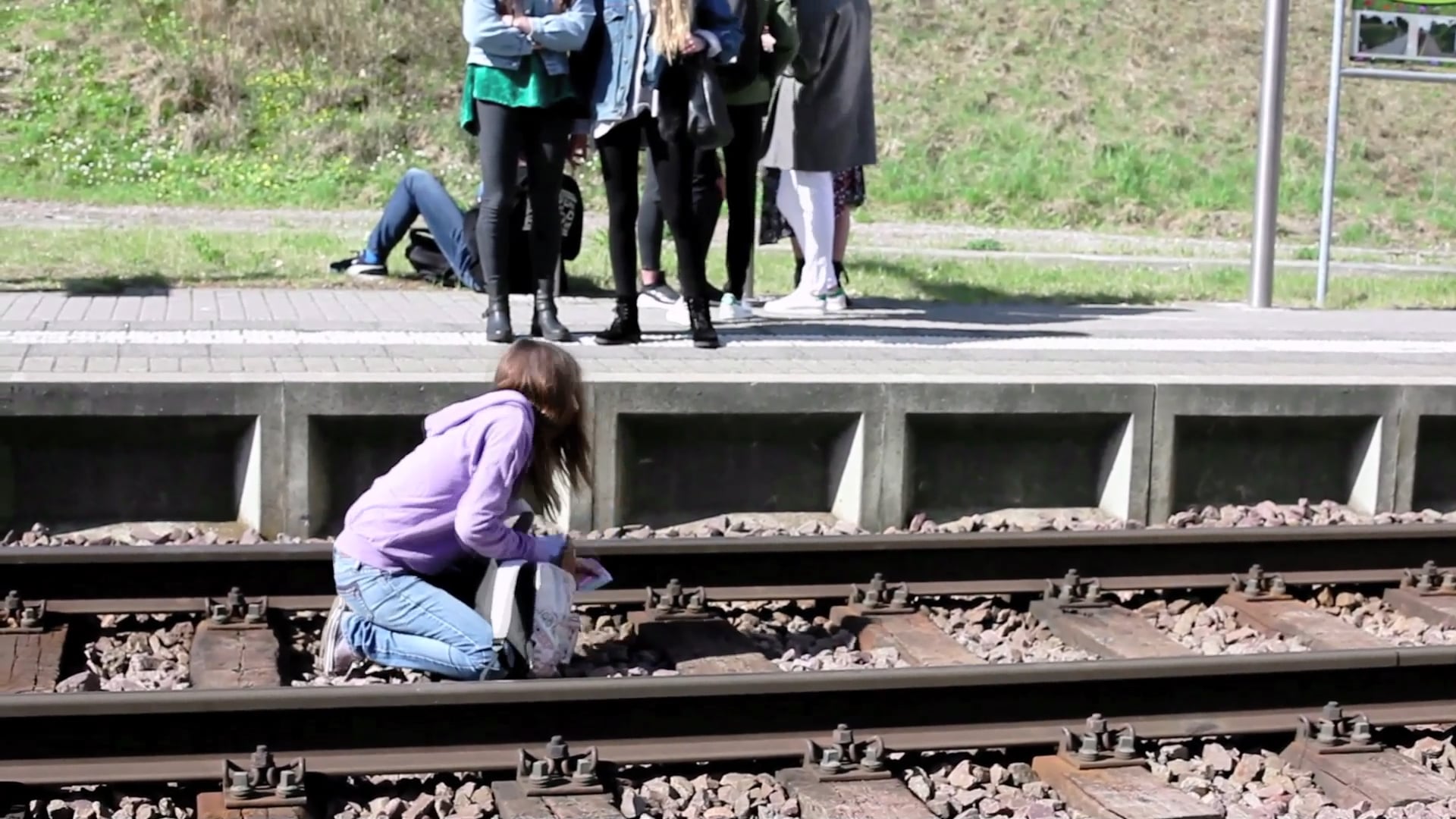 Chemins de Fer Luxembourgeois - Making-Of 3