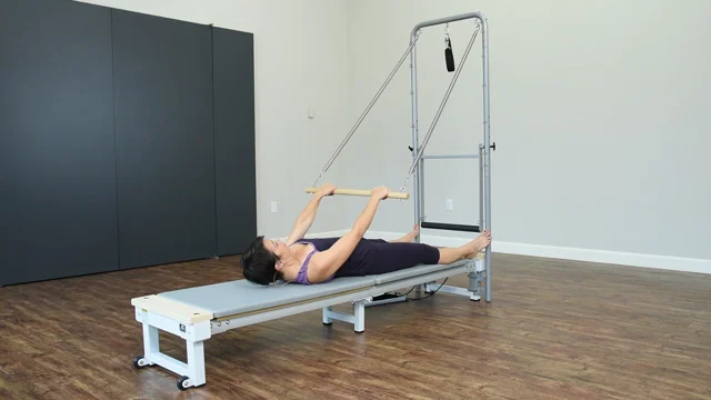 AeroPilates Cadillac Reformer Combo - Stamina Products