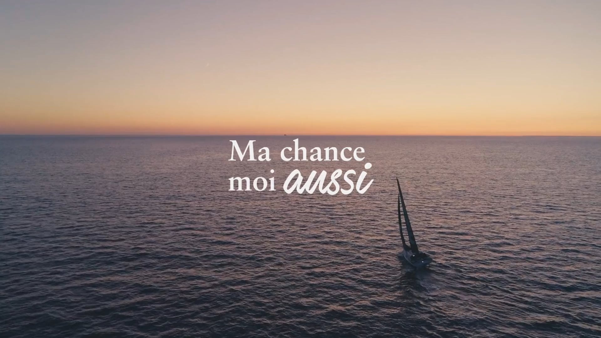 MA CHANCE MOI AUSSI | Robin Marais - skipper lyonnais | Route du Rhum 2018