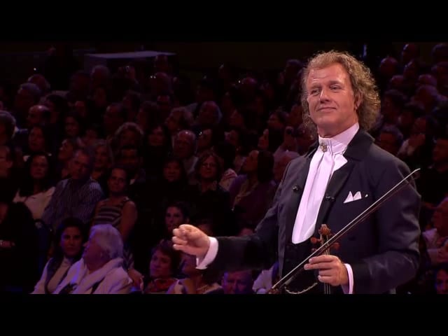 Andre Rieu - Ballade Pour Adeline (live In Brazil) On Vimeo