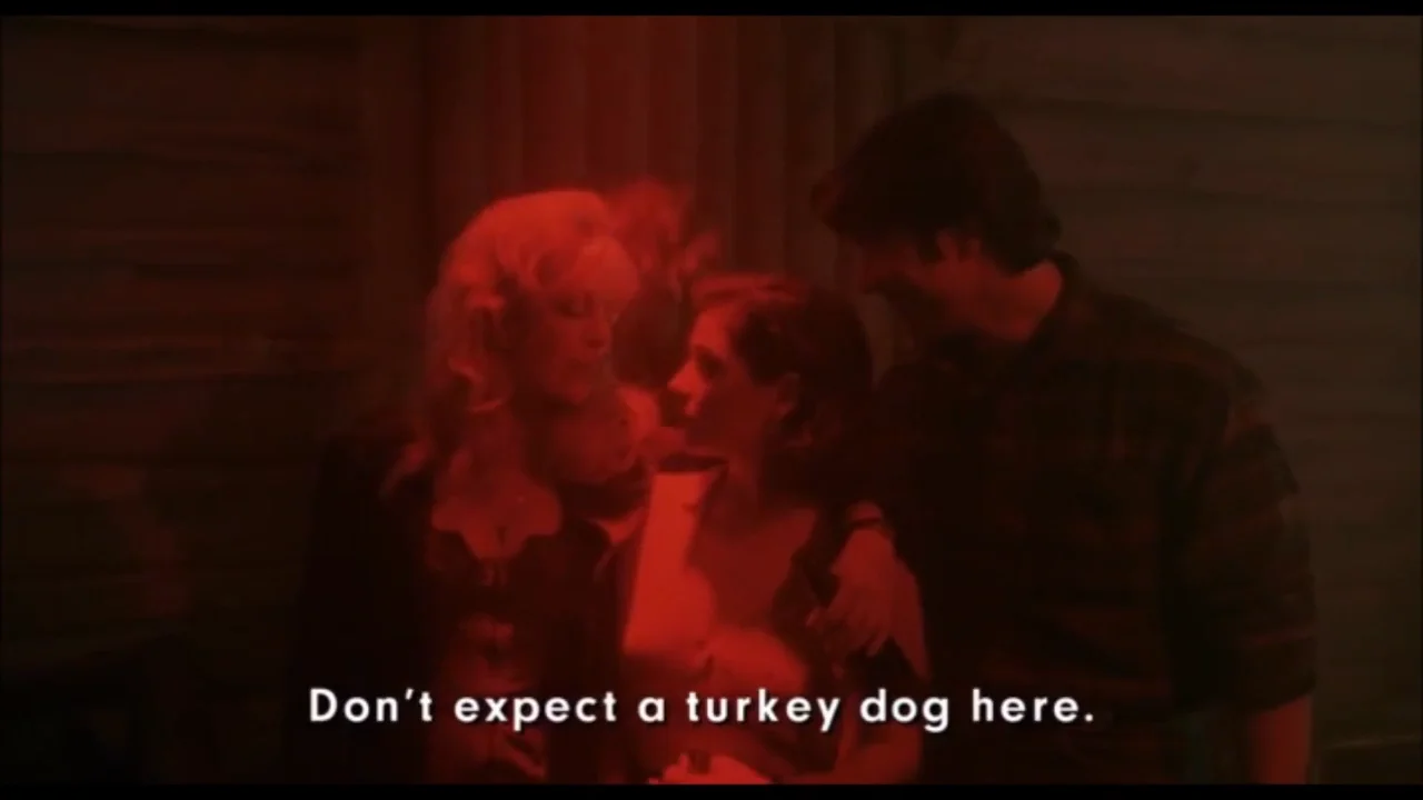 Twin Peaks: Fire Walk With Me - The Pink Room