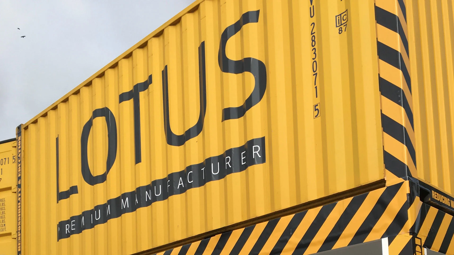 European push at Bluezone Munich - Lotus