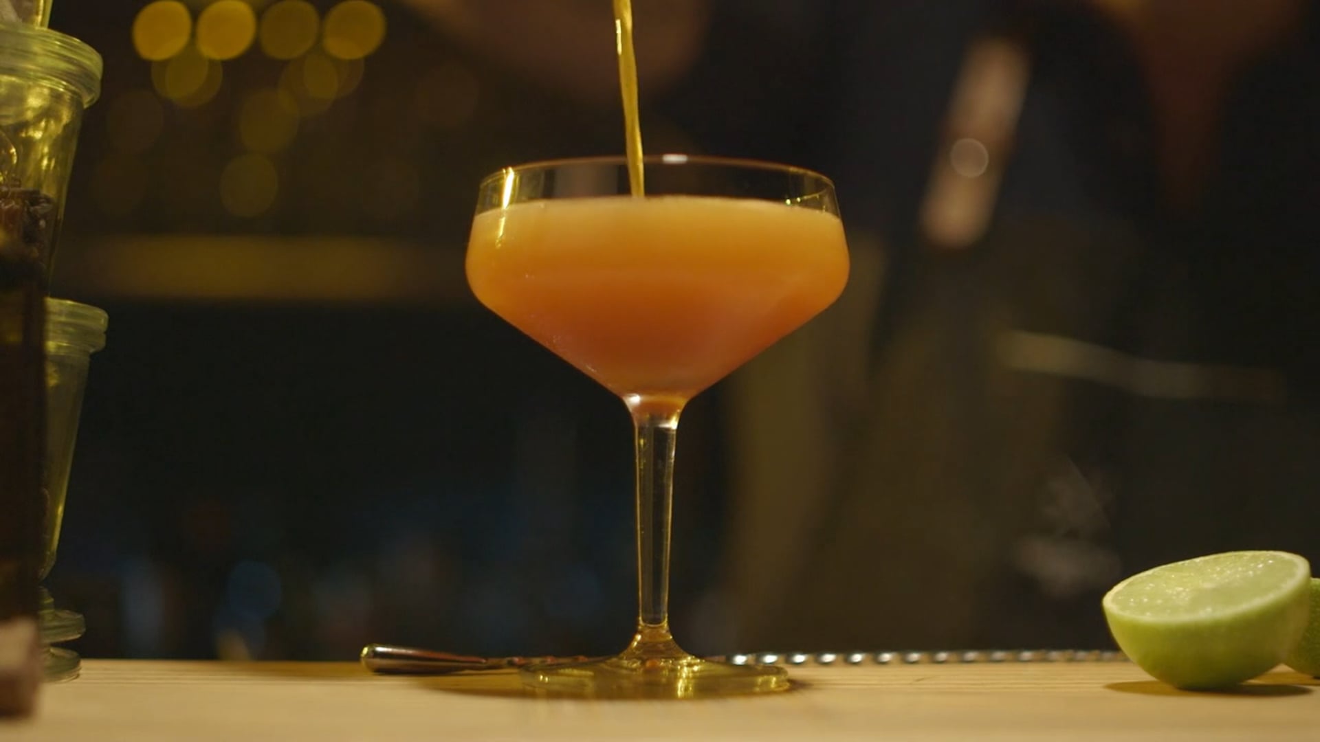 Jägermeister, Nils Boese, The Mixologist — film still
