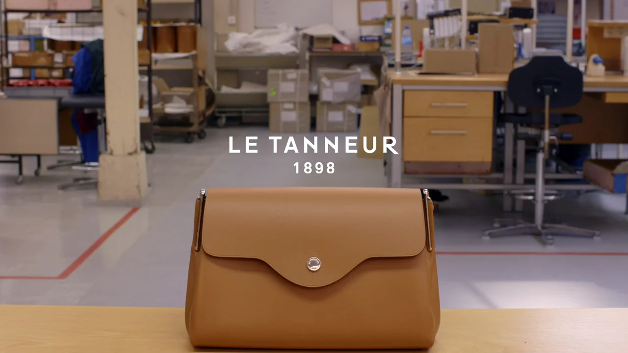 Sac sans outlet couture le tanneur