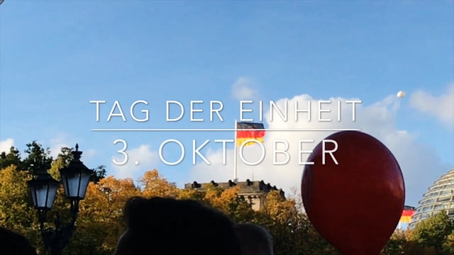 Berlin besucht mit DRK OV Lehrte - Tag der Einheit