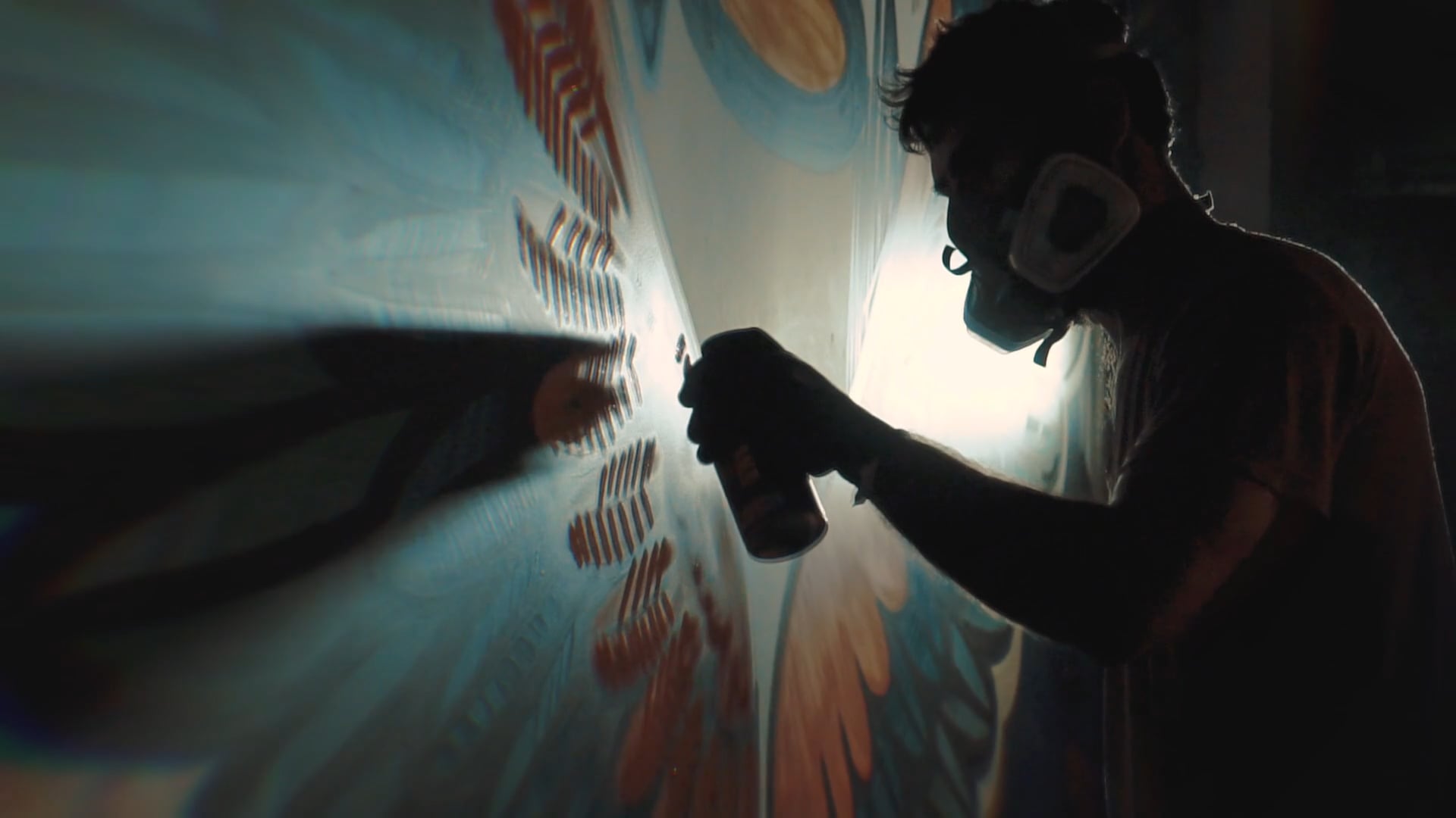 Convite para palestra do artista Jackson Brum │ PUC/RS