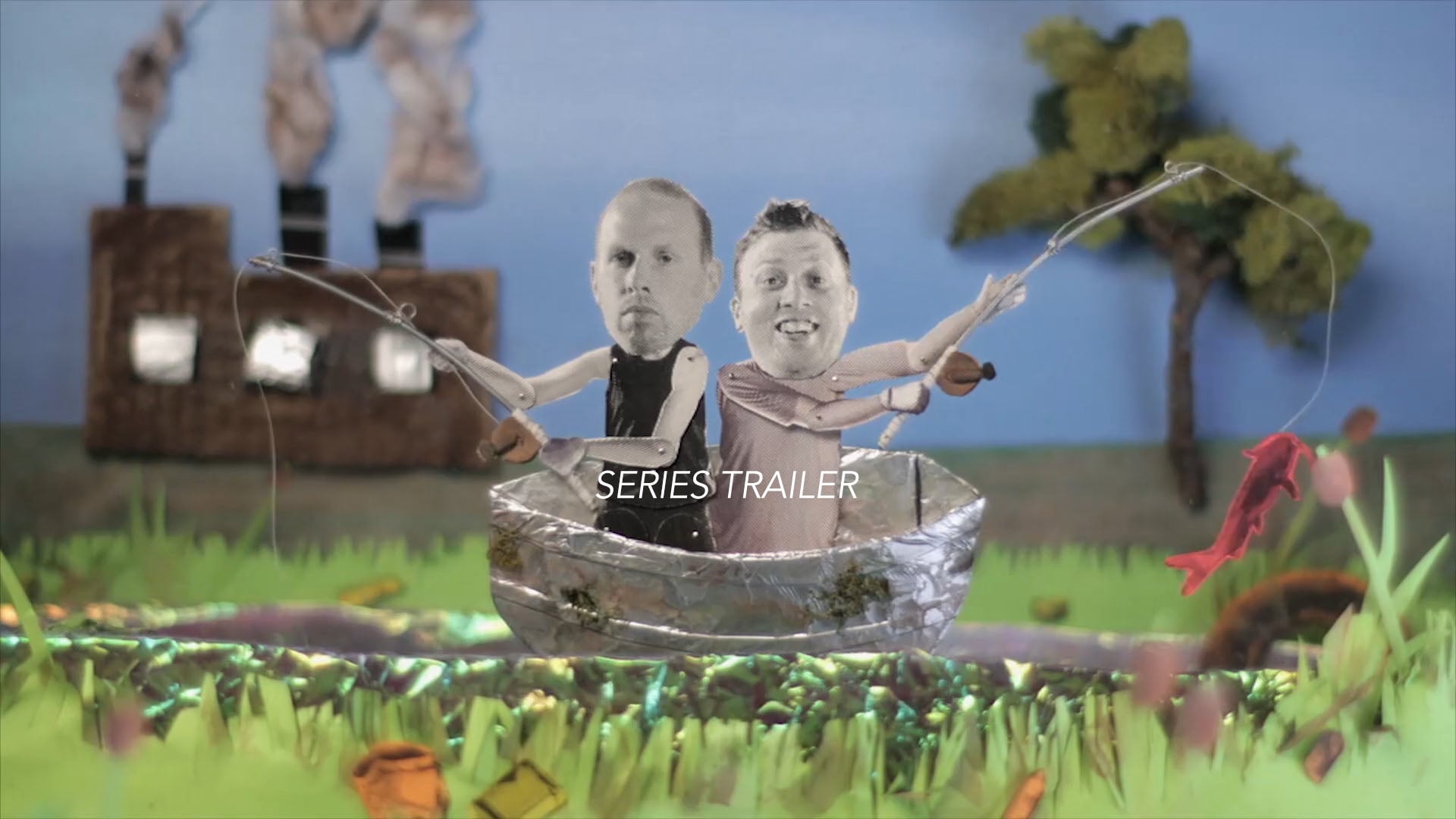 Exploring Kaman | Series Trailer
