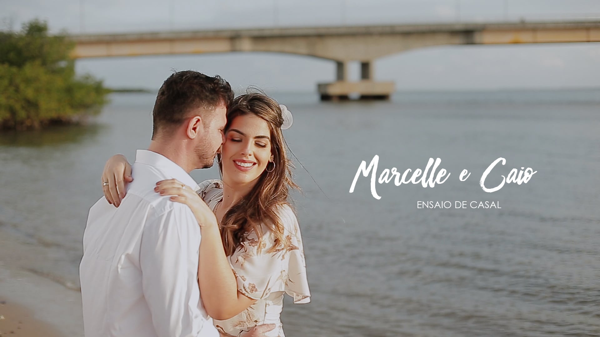 Ensaio de Marcelle e Caio