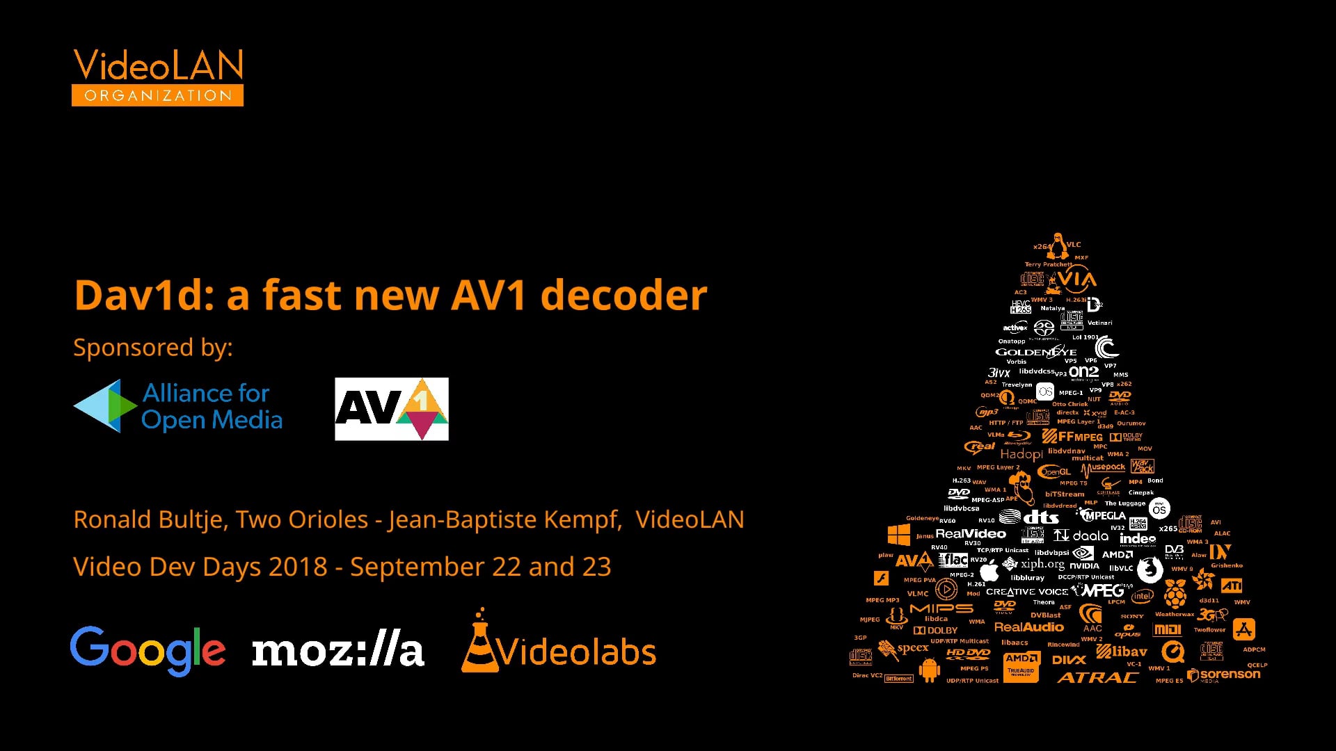 Dav1d: a fast new AV1 decoder on Vimeo