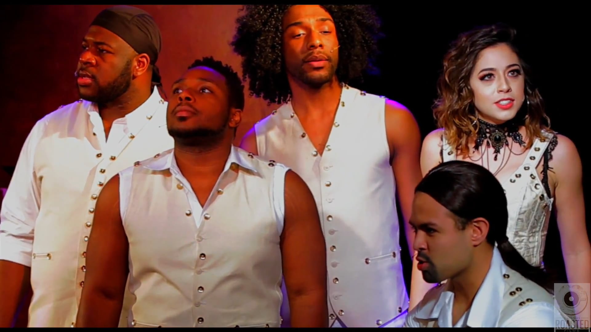 Spamilton - Social Media Montage