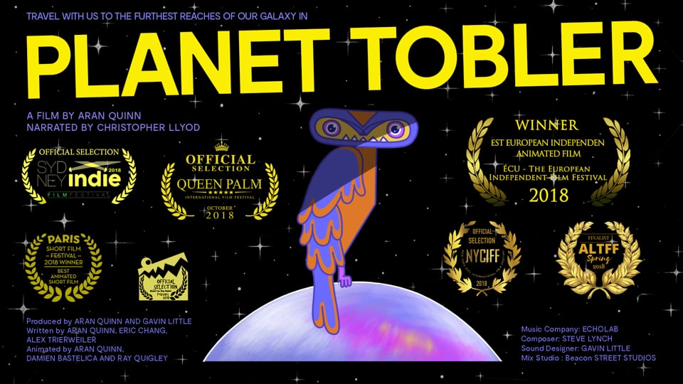 Planet Tobler (Short Film)