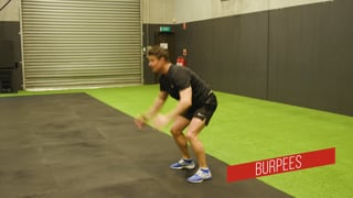 Burpees