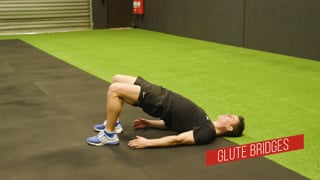 Glute Bridges