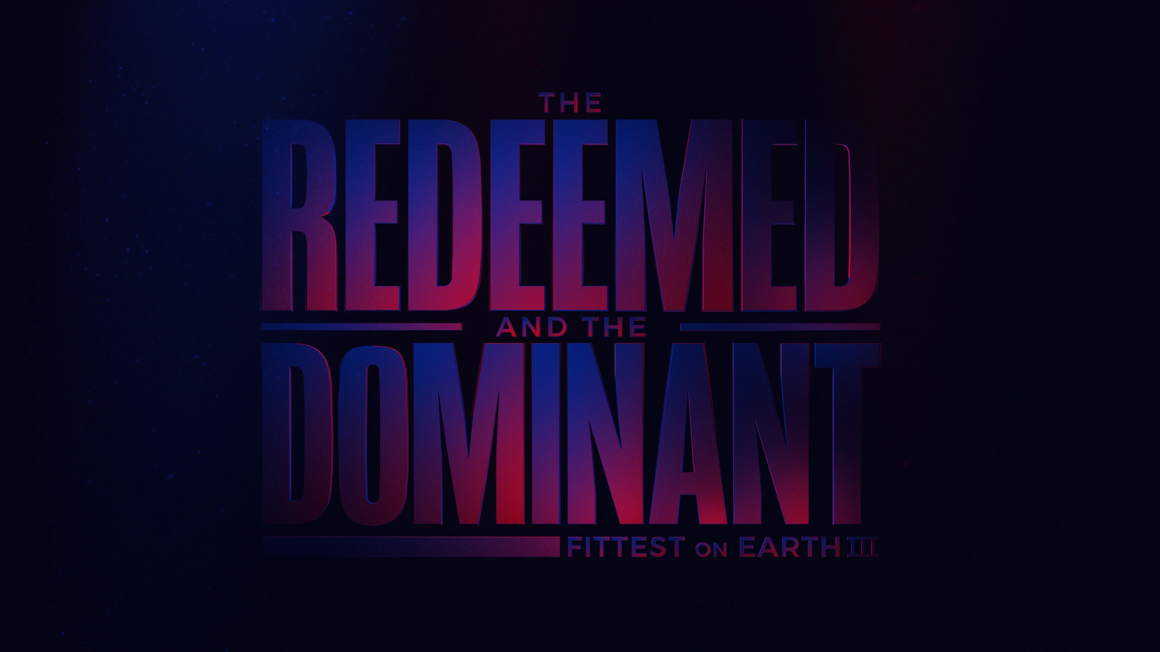 The Redeemed And The Dominant Netflix – XBMO