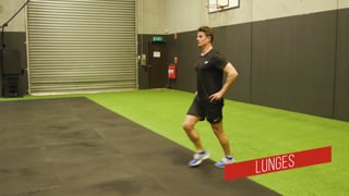 Lunges