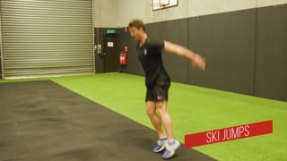 Ski Jumps