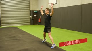 Star Jumps