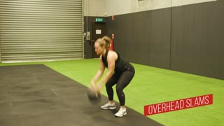 Overhead Slam