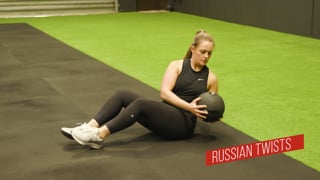 Russian Twists