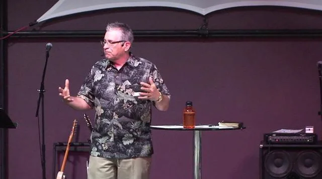 Sunday Service -- Tom Chism -- June 20, 2010 on Vimeo