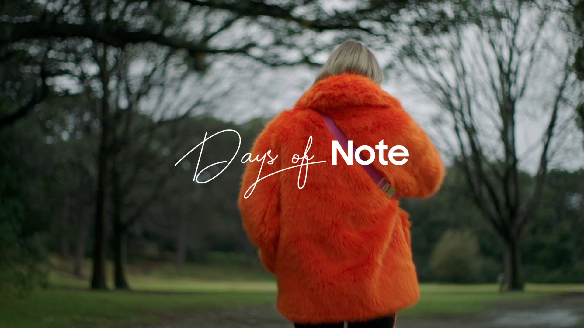 Samsung Days Of Note with Poppy Lissman