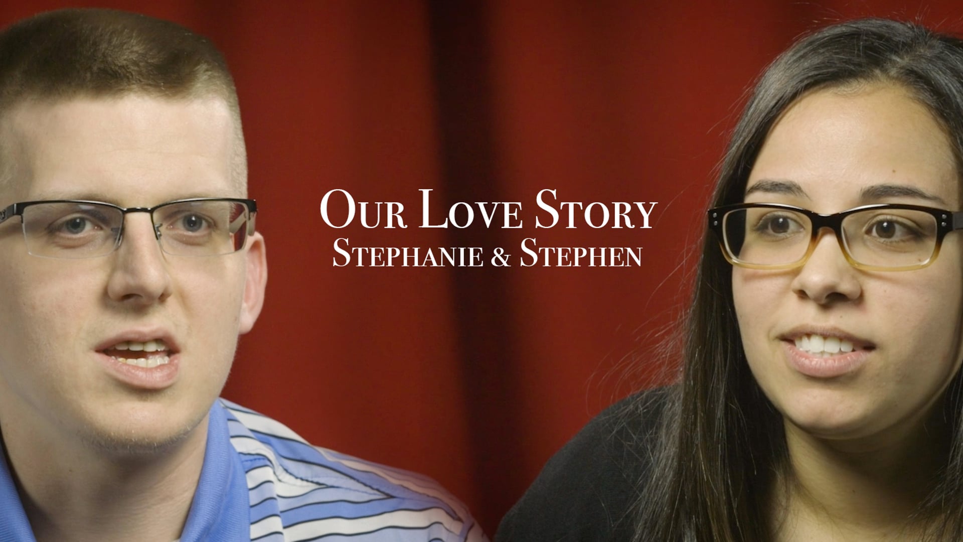 Stephanie & Stephen - Love Story
