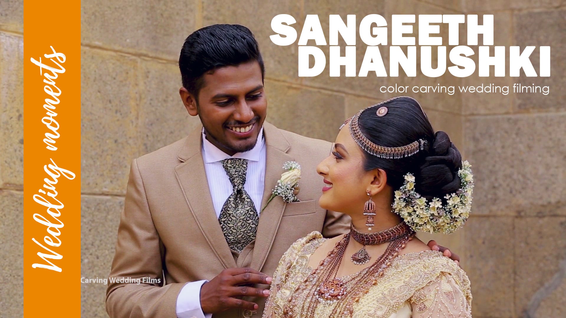 Sangeeth & Dhanushki Wedding Moments