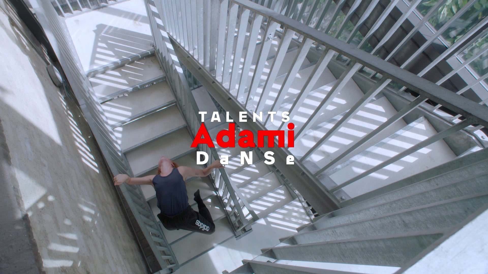 Talents Adami Danse 2018