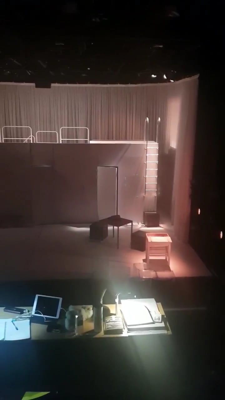 The Stage on Vimeo