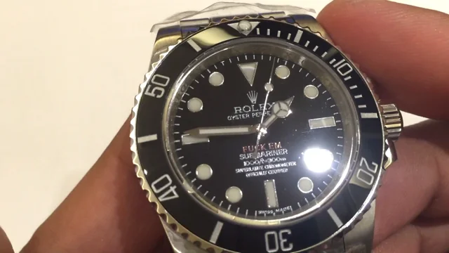 Supreme rolex online submariner