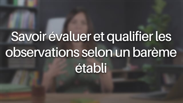 Évaluez Et Qualifiez Les Observations Selon Un Barème établi Auditez Lexpérience Utilisateur 9873