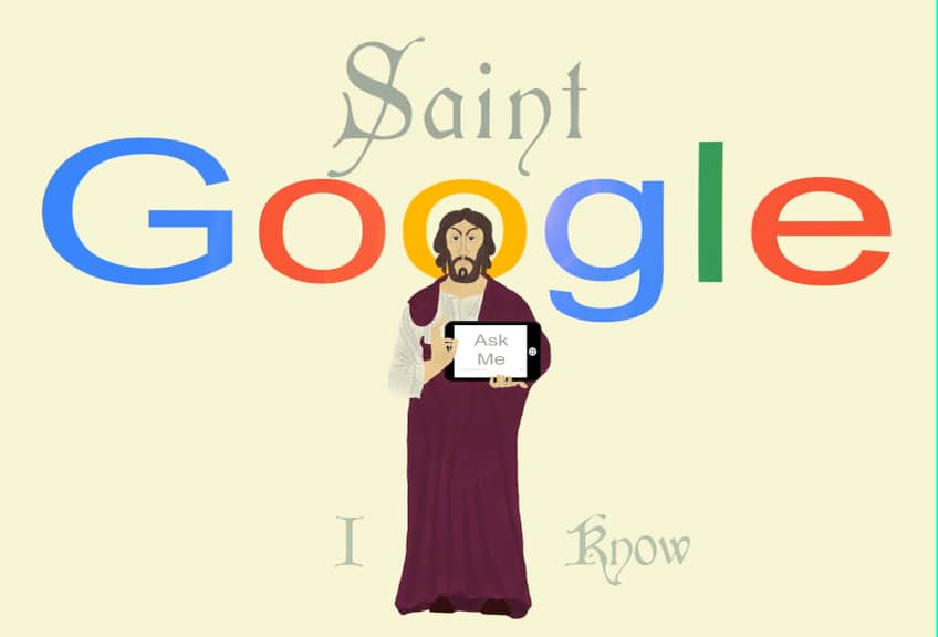 SAINT GOOGLE on Vimeo