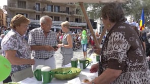 La butifarrada de Festa Major fa un donatiu al càncer