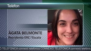 La secció local d'ERC culpa Ballesta i Carlà de provocar el trencament amb el partit