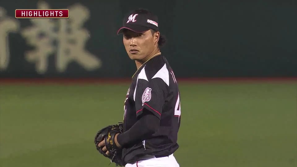 10/5 イーグルス対マリーンズ ダイジェスト