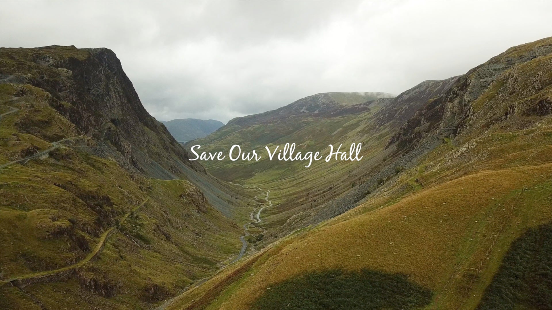 Save Our Village Hall